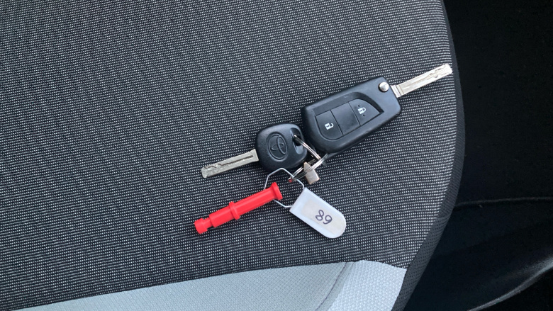 Toyota Aygo 1.0 VVT-i X-Press 5dr Petrol Hatchback